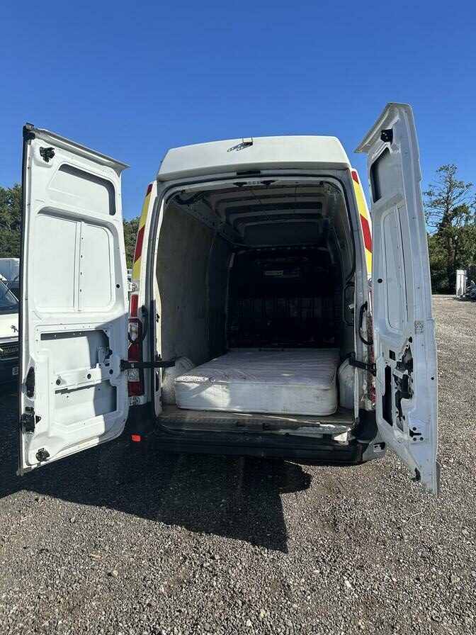 2020 Renault Master – Model: Master LH35 Business Energy dCi – NU20BWL