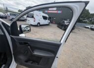 2015 Volkswagen Caddy – Model: Caddy C20 Startline TDI BlueMotion Technology – RJ15NZX