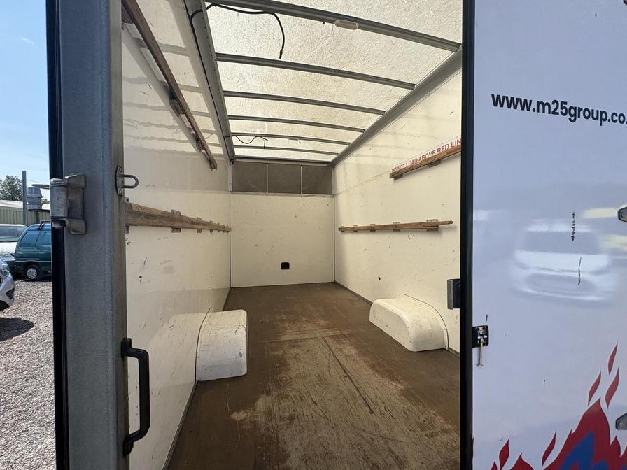 2018 Renault Master – Model: Master LL35 Business dCi – DX68BLK