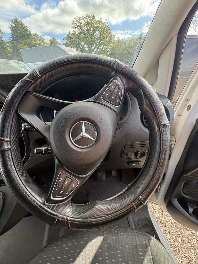 2020 Mercedes-Benz Vito – Model: Vito 114 Progressive CDi – EJ70UCT