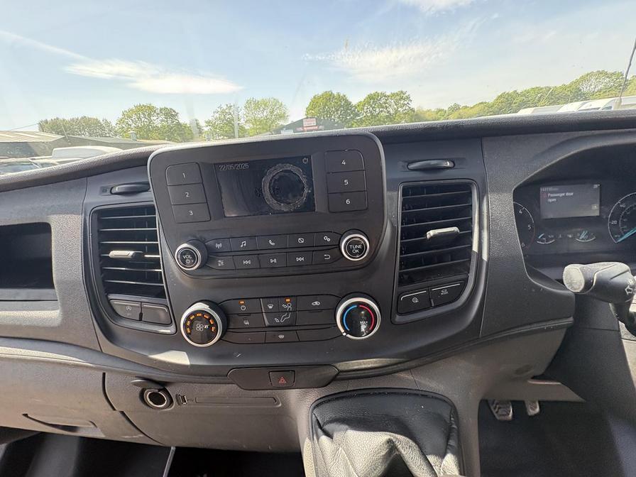 2021 Ford Transit – Model: Transit 350 Leader EcoBlue – WM21YMU