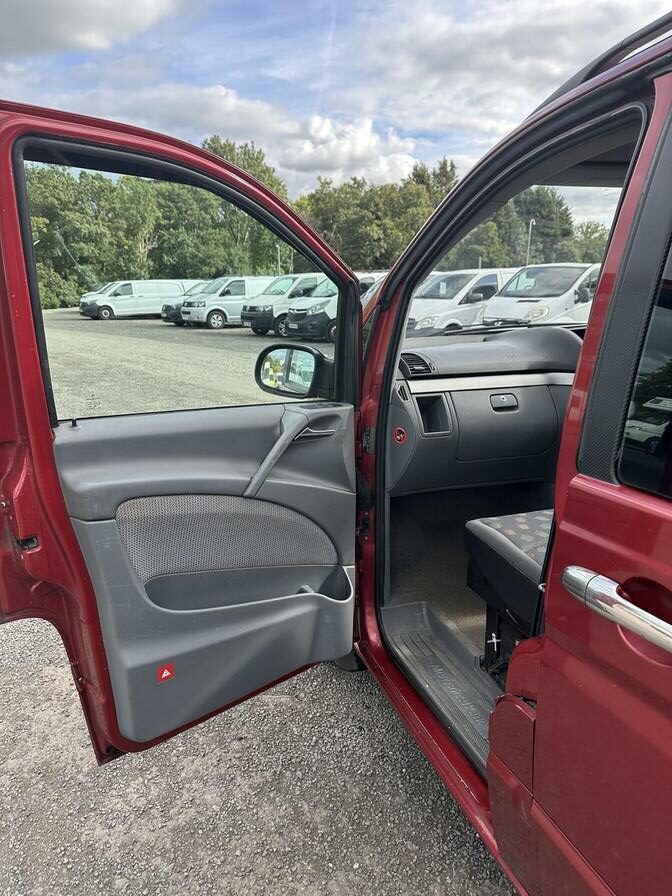 2007 Mercedes-Benz Viano – Model: Viano CDI 2.2 Ambiente Long Auto – HG57CDK