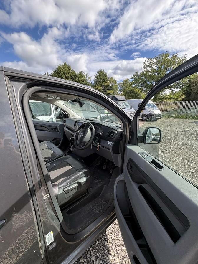 2019 Toyota Proace – Model: Proace Icon – PK69VZF