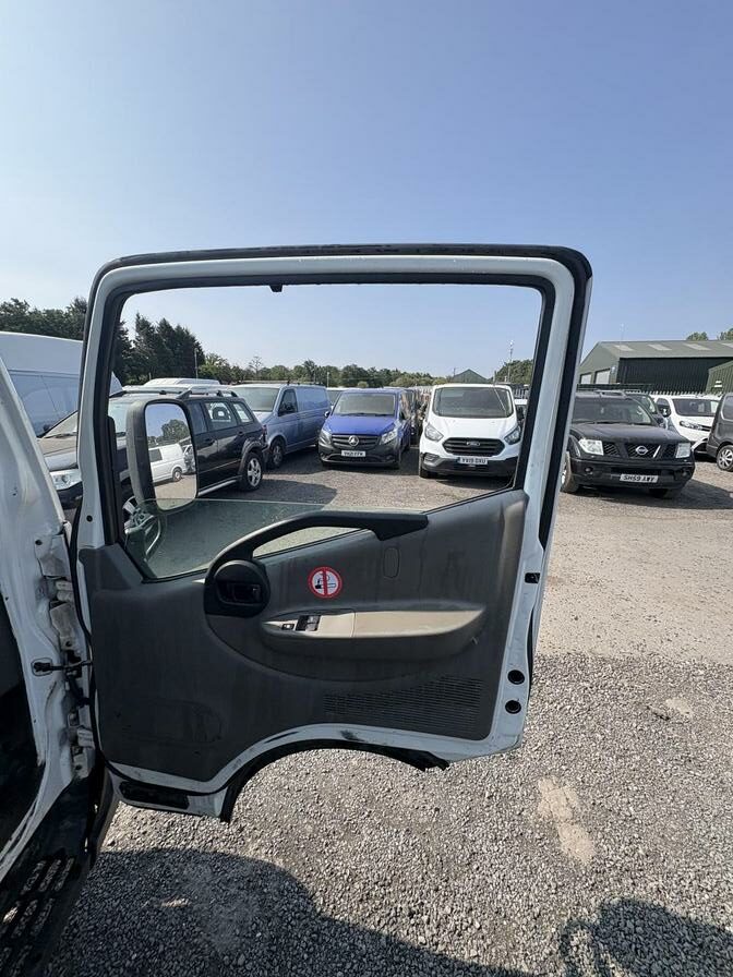 2016 Nissan NT400 Cabstar – Model: NT400 Cabstar 35.14 SWB dCi – BW65LHN