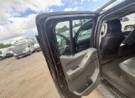 2009 Nissan Navara – Model: Navara Tekna Double Cab dCi – SH59AWV