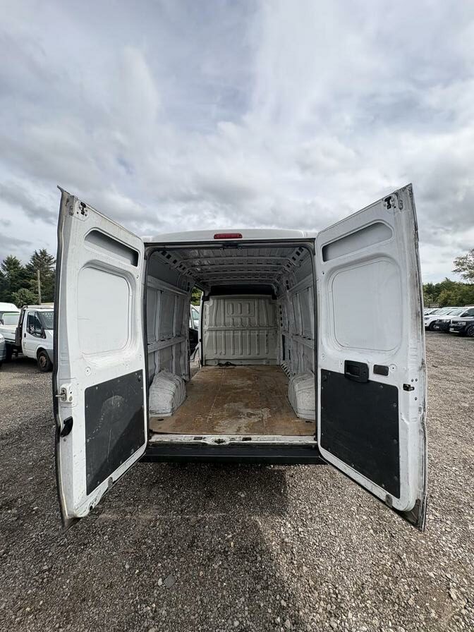 2022 Citroen Relay – Model: Relay 35 L3H2 Enterprise Blue HDi S/S – PX22ZZF