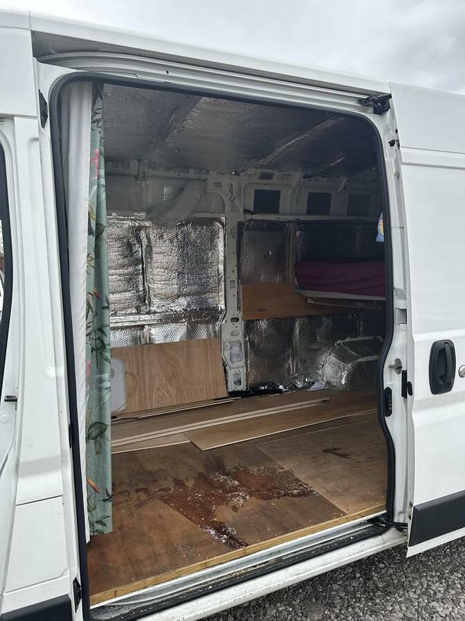 2019 Peugeot Boxer – Model: Boxer 335 Professional L3H2 Blue HDi – OV69FPL