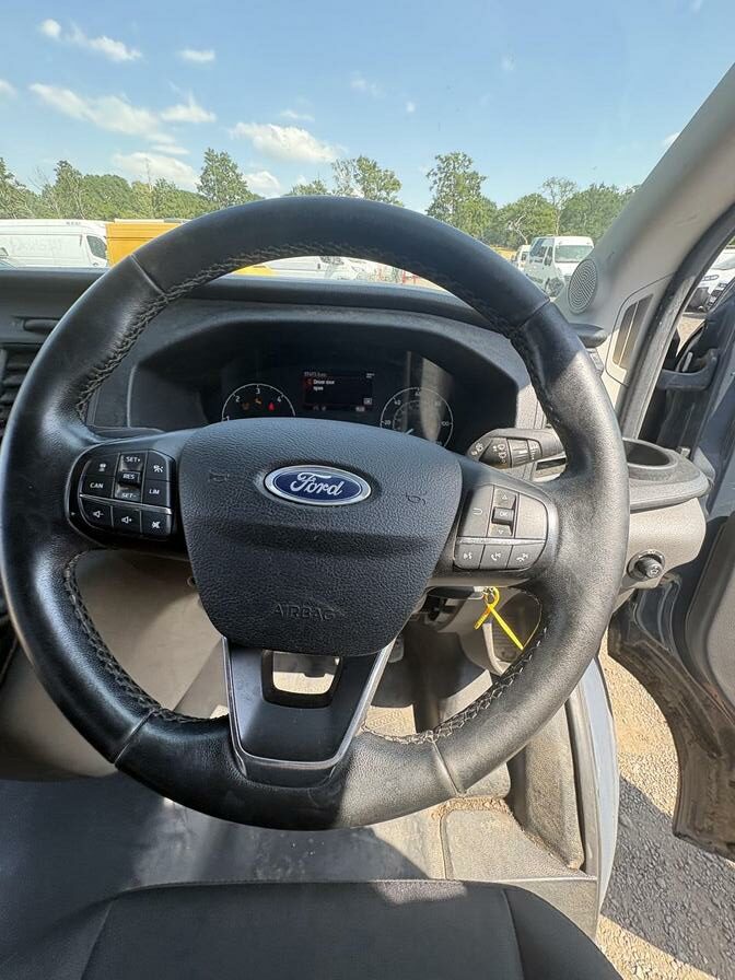 2021 Ford Transit – Model: Transit 350 Trend EcoBlue – LC71OAL