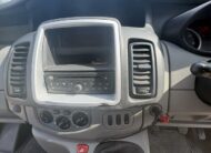 2013 Vauxhall Vivaro – Model: Vivaro 2700 Sportive CDTi SWB – DA13TUY