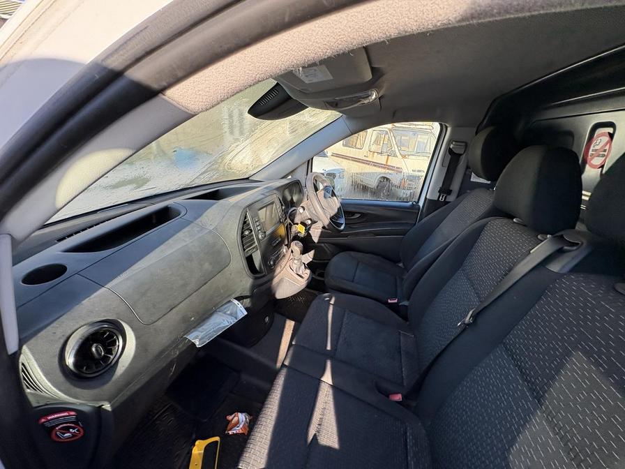 2020 Mercedes-Benz Vito – Model: Vito 110 Progressive CDi – NL70XHY