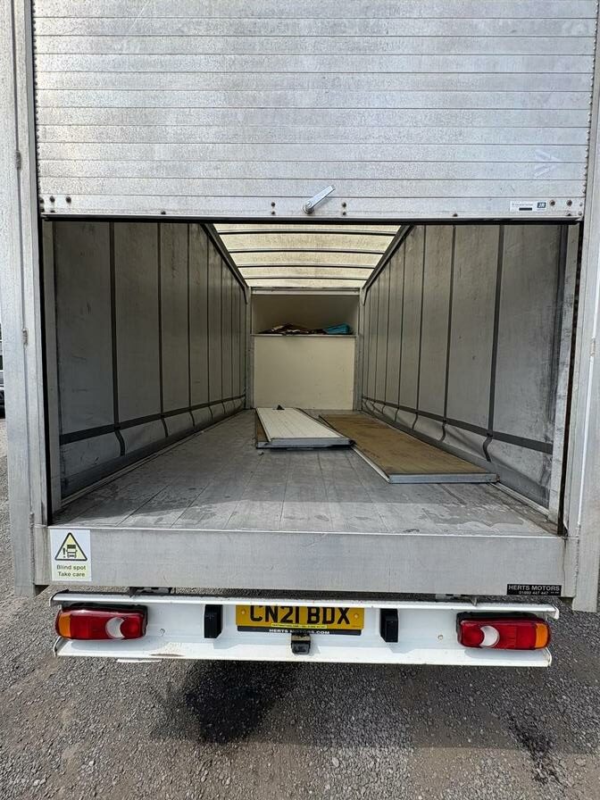 2021 Peugeot Boxer – Model: Boxer 335 L3 Blue HDi – CN21BDX