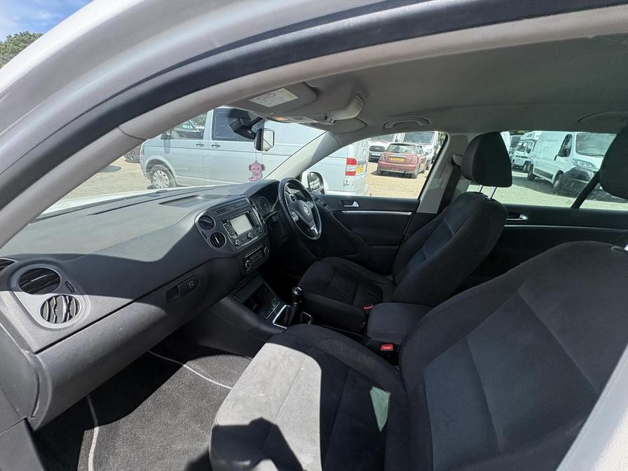 2014 Volkswagen Tiguan – Model: Tiguan Match TDI BlueMotion Technology 4Motion – SC14URH