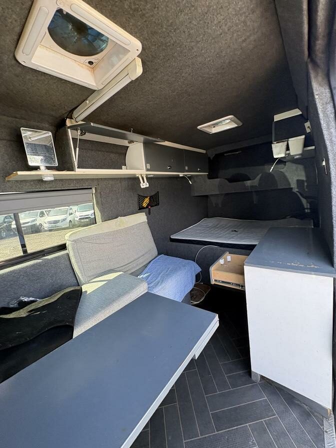 2007 Citroen Relay – Model: Relay 35 HDi 120 XLWB – KV57AHG