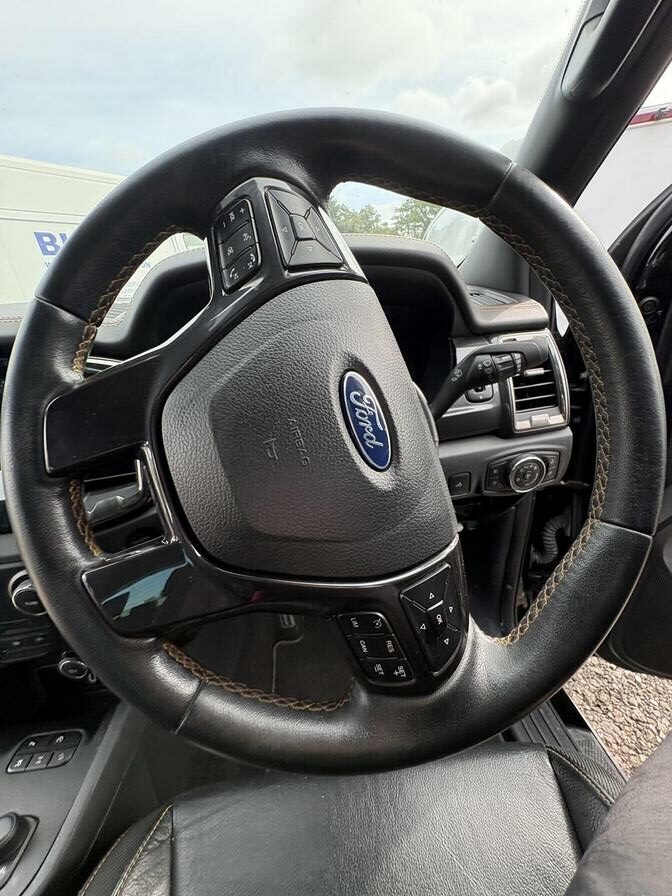 2021 Ford Ranger – Model: Ranger Wildtrak EcoBlue 4×4 Auto – LV21NRU