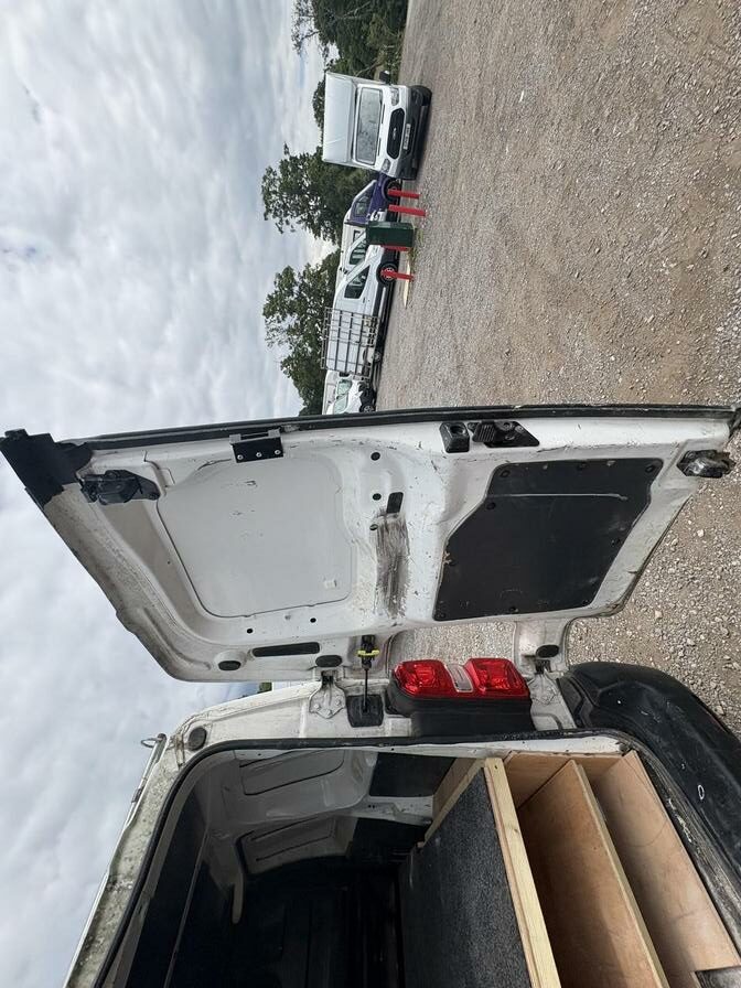 2019 Citroen Dispatch – Model: Dispatch 1400 Enterprise Blue HDi S/S – LF69RSY