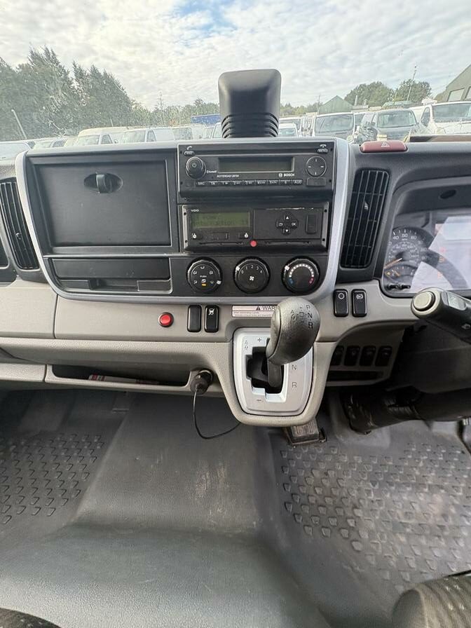 2017 Fuso Canter – Model:  – PN17CRV