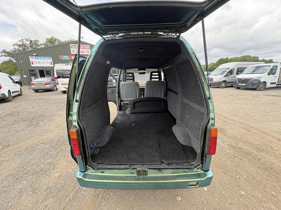 2004 Piaggio Porter – Model: Porter – EU04UOL