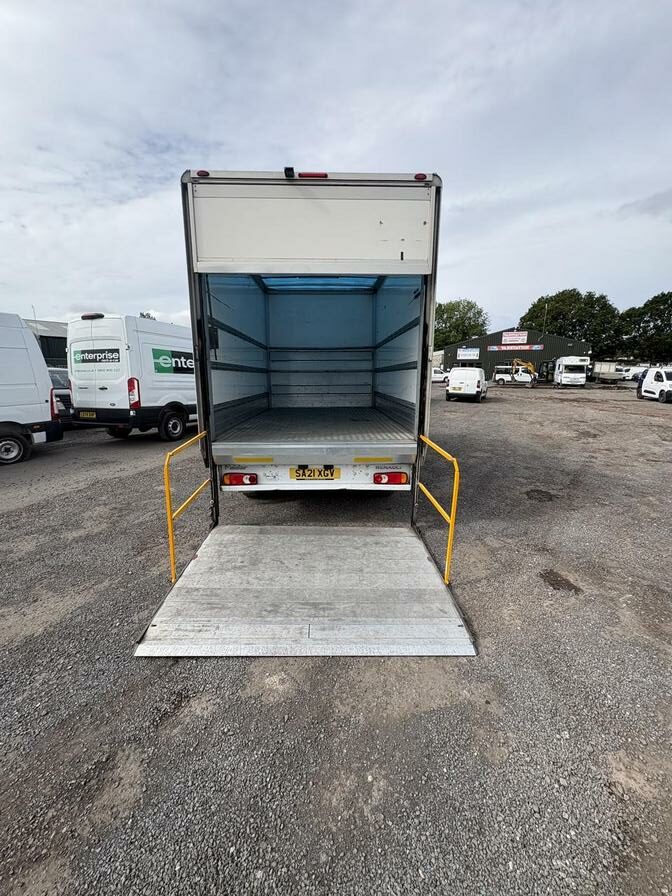 2021 Renault Master – Model: Master LL35 Business dCi – SA21XGV