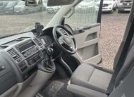 2013 Volkswagen Transporter – Model: Transporter T28 Highline 180 TDI LWB Auto – FN63VCA