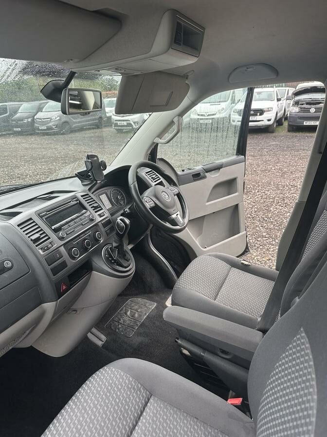 2013 Volkswagen Transporter – Model: Transporter T28 Highline 180 TDI LWB Auto – FN63VCA