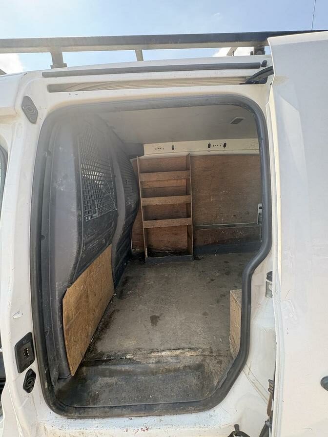 2014 Volkswagen Caddy – Model: Caddy C20 Startline TDI – VK14ZKN