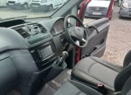 2011 Mercedes-Benz Vito – Model: Vito 113 CDi – X7SOV
