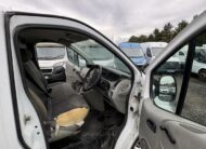 2010 Vauxhall Vivaro – Model: Vivaro 2700 CDTi SWB – LO10XAW