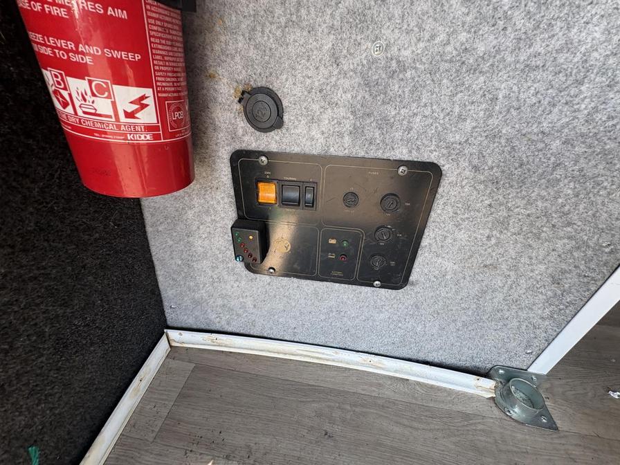 2008 Citroen Relay – Model: Relay 35 HDi 120 LWB – PN58OZK