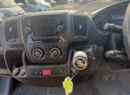2016 Peugeot Boxer – Model: Boxer 435 Professional L4H2 HDi – CK16HPO