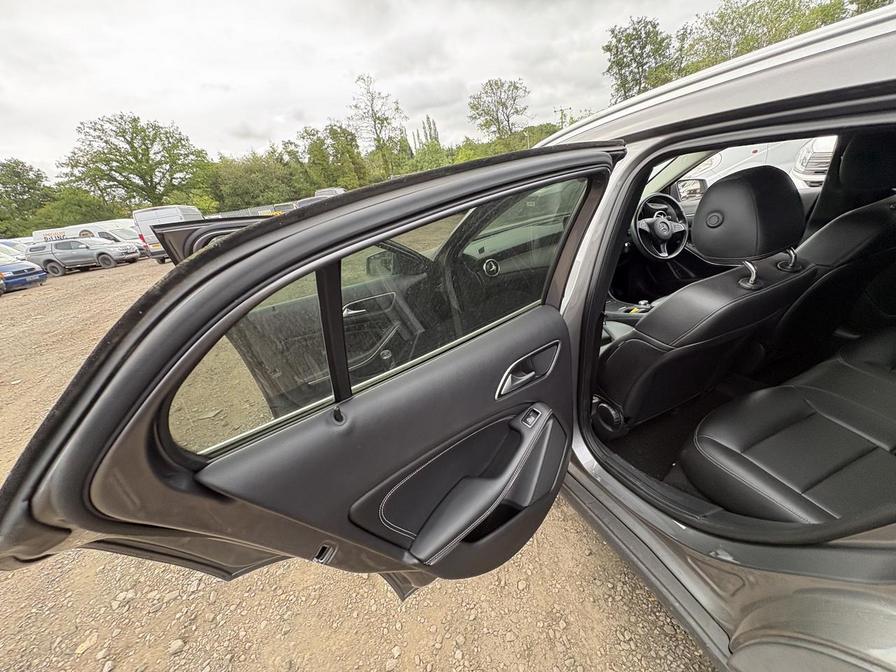 2019 Mercedes-Benz GLA – Model: GLA 200 Sport Executive Auto – LL19ZMO