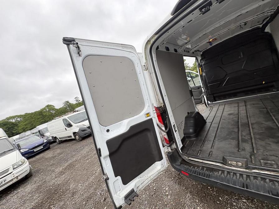 2020 Ford Transit – Model: Transit 290 Trend EcoBlue – YR70TTE