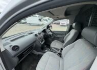 2008 Volkswagen Caddy – Model: Caddy C20 TDI Semi-Auto – VN58VME