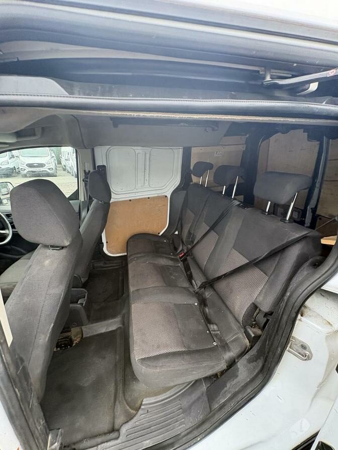 2015 Ford Transit Connect – Model: Transit Connect 220 – FG65OJM