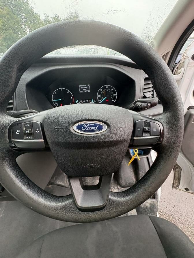 2020 Ford Transit – Model: Transit 350 Leader EcoBlue – JC55EMS/YP70YZJ