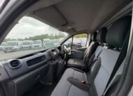 2018 Vauxhall Vivaro – Model: Vivaro 2700 BiTurbo CDTi S/S – SJ68PUA