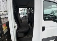 2013 Iveco Daily – Model: Daily 35C13 LWB – RJ62WMX
