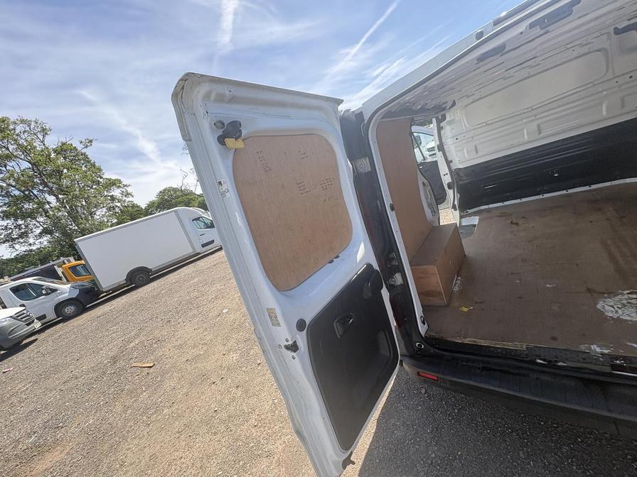 2020 Renault Trafic – Model: Trafic SL28 Business Energy dCi – EO20ZVF