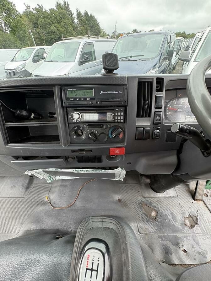 2008 Others West European Other West Europe – Model: NKR 77 Turbo Electric DI – LK08LOD