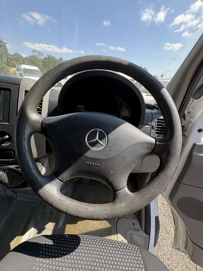 2010 Mercedes-Benz Sprinter – Model: Sprinter 209 CDi MWB – YN10CKO