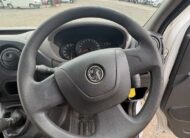 2015 Vauxhall Movano – Model: Movano F3500 L3H2 CDTi – WU65YWH