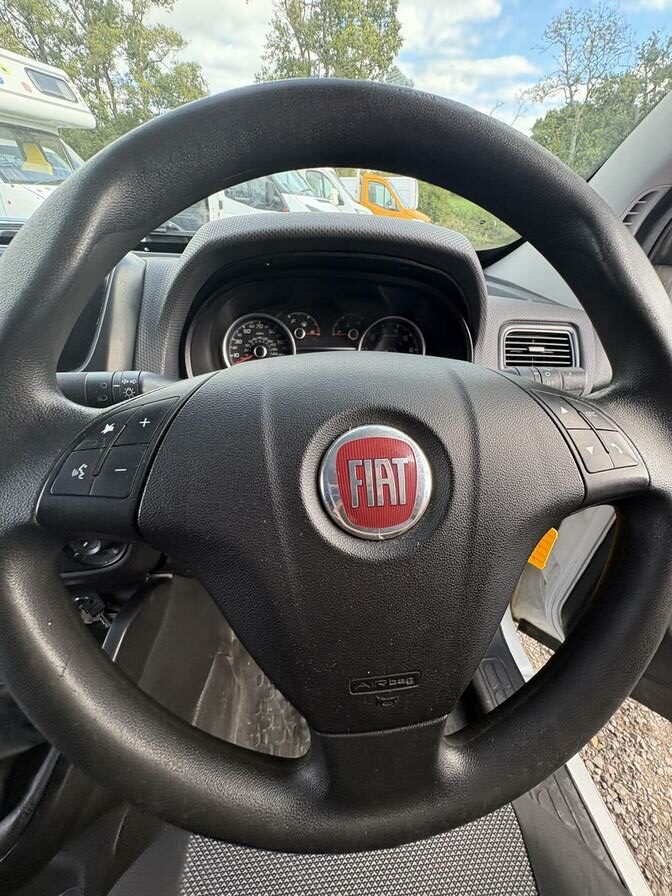2016 Fiat Doblo Cargo – Model: Doblo 16v MultiJet – WR16VCV