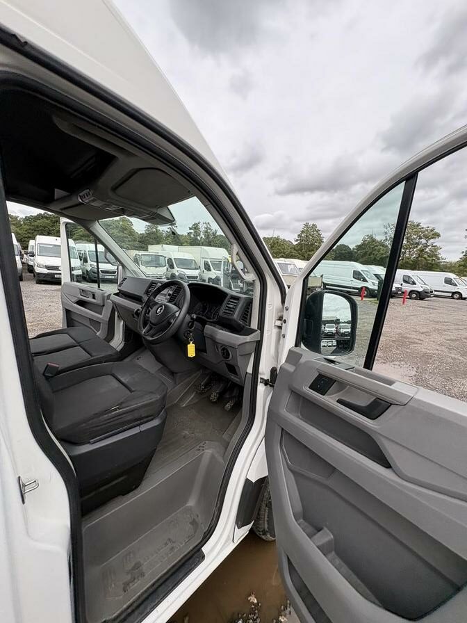 2021 Volkswagen Crafter – Model: Crafter CR35 Startline TDI – GF21VGU