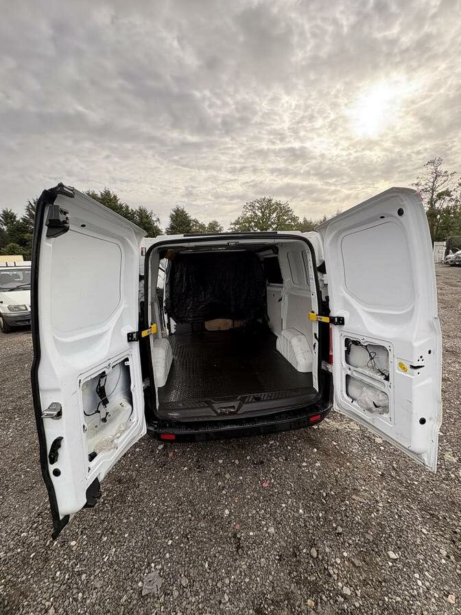 2019 Ford Transit Custom – Model: Transit Custom 320 Base – PX68CVT