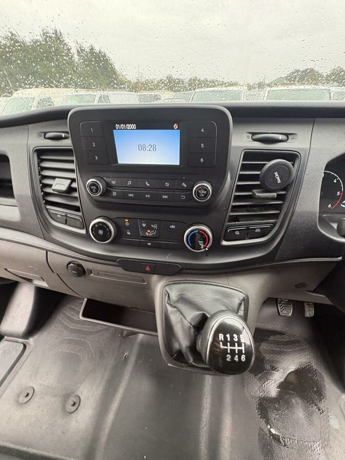 2022 Ford Transit – Model: Transit 350 Leader EcoBlue – HK22BFX