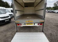 2019 Peugeot Boxer – Model: Boxer 335 L4 Blue HDi – BF69AFZ