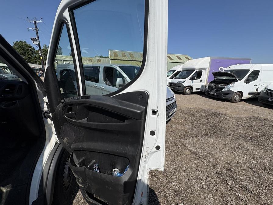 2022 Iveco Daily – Model: Daily 35S14b – LV72TTO