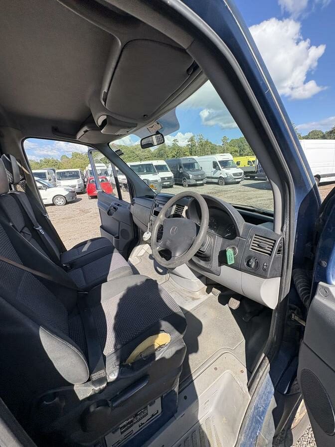 2007 Mercedes-Benz Sprinter – Model: Sprinter 313 CDi LWB – FD56WCW