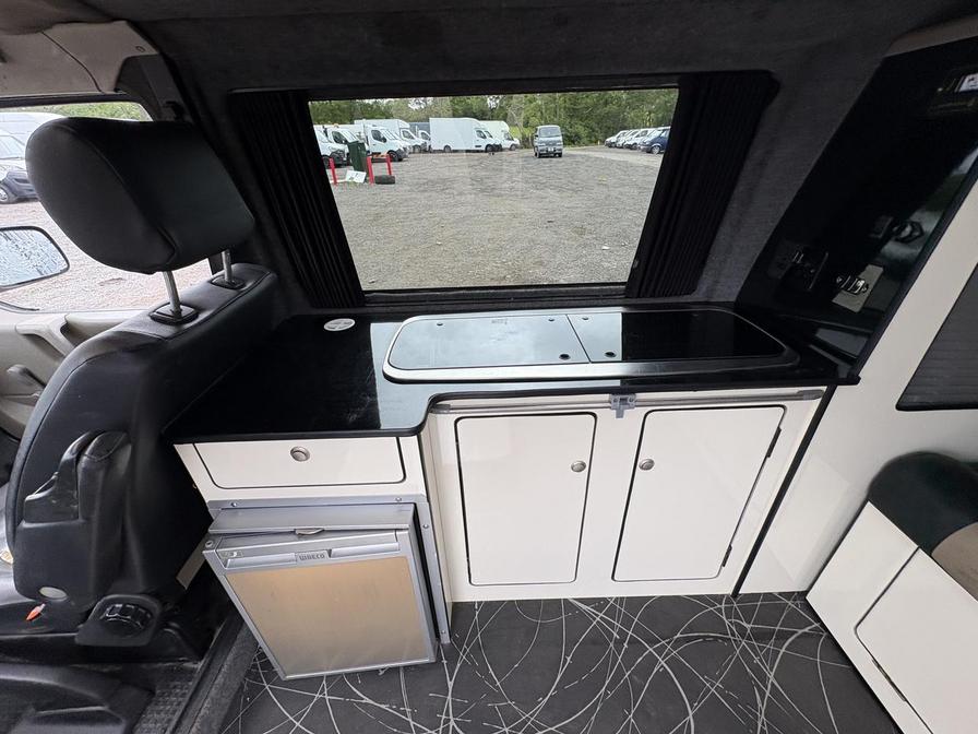 2000 Volkswagen Transporter – Model: 1200 TDI SWB – X641BWP