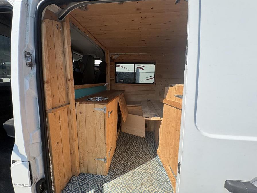 2013 Vauxhall Movano – Model: Movano F2800 L1H1 CDTi – WX13UHJ