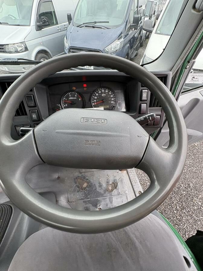 2008 Others West European Other West Europe – Model: NKR 77 Turbo Electric DI – LK08LOD